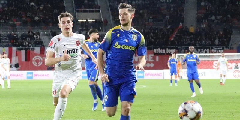 Петролул Плоешти - Политехника