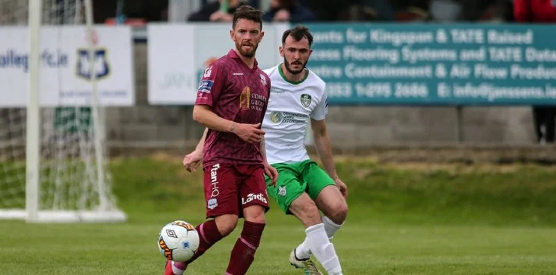 Гэлвэй Юнайтед - Сент-Патрикс