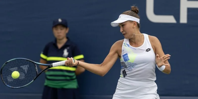 Алисия Паркс - Камилла Рахимова