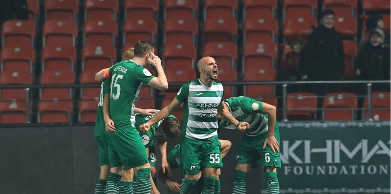 Ахмат - КАМАЗ