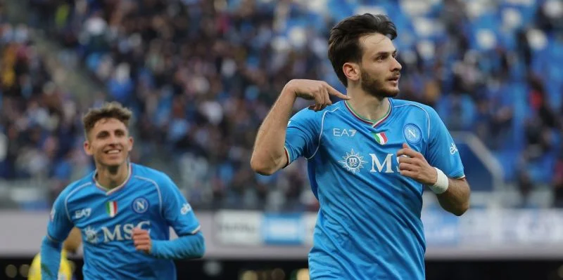 Наполи - Дженоа