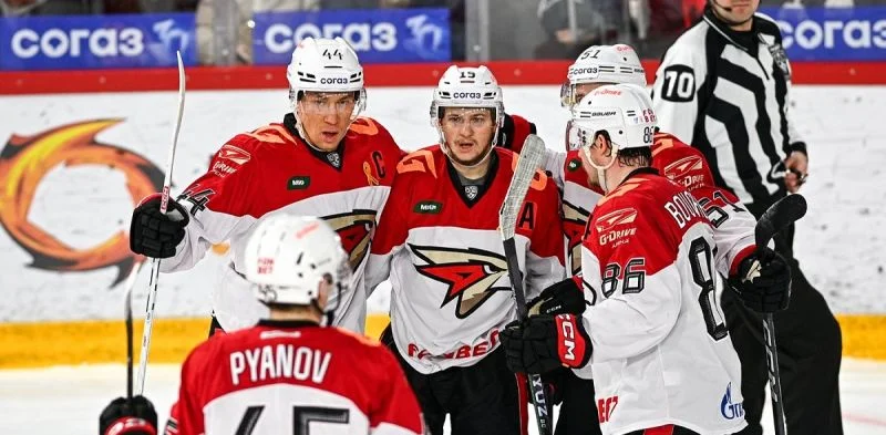 Авангард - Металлург Мг