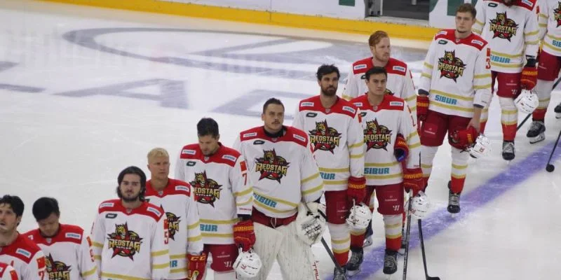 Шанхайские Драконы - Динамо Мн