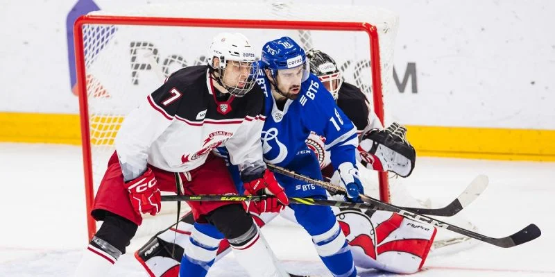 Витязь - Динамо М