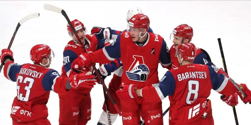 Локомотив - Салават Юл Локомотив - Салават Юл