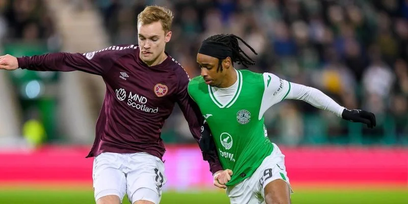 Абердин - Хиберниан