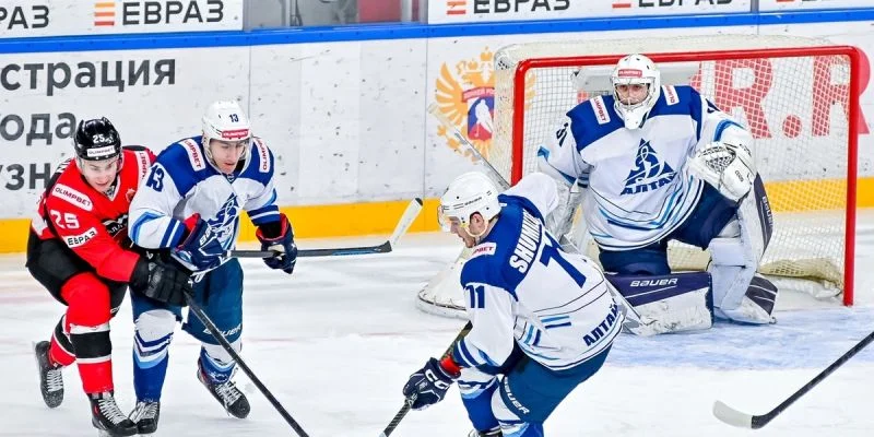 Динамо-Алтай - Омские Крылья Динамо-Алтай - Омские Крылья