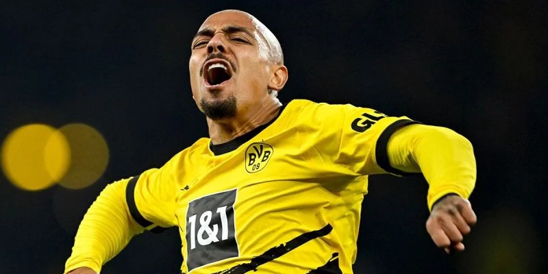 Вольфсбург - Боруссия Д