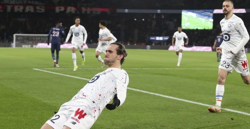 Лилль - Гавр