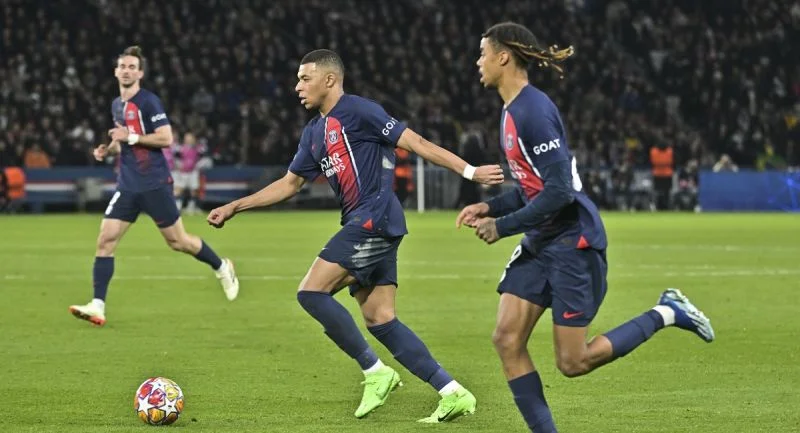 Нант - ПСЖ Нант - ПСЖ