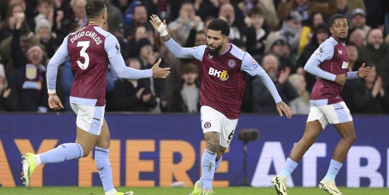 Фулхэм - Астон Вилла Фулхэм - Астон Вилла