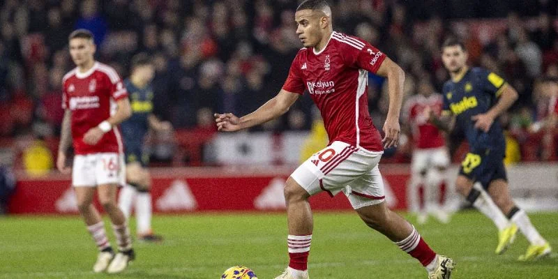 Ноттингем Форест - Вест Хэм Ноттингем Форест - Вест Хэм