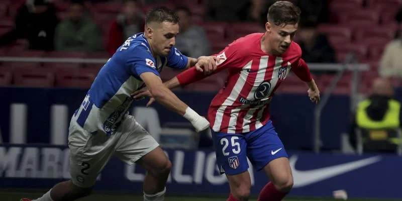 Атлетико - Лас-Пальмас Атлетико - Лас-Пальмас