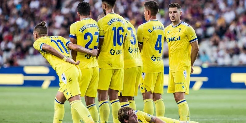 Осасуна - Кадис