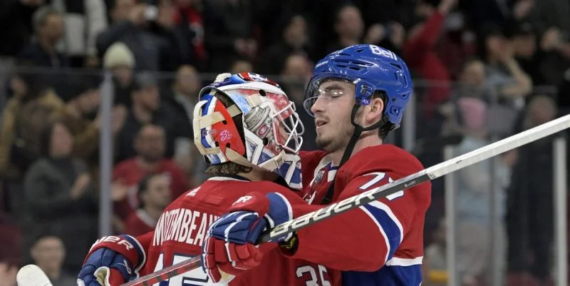 Монреаль - Вашингтон