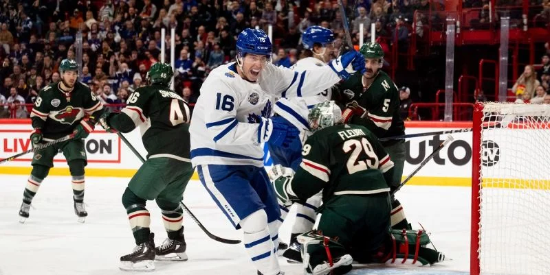 Торонто - Анахайм