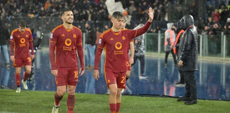 Фрозиноне - Рома