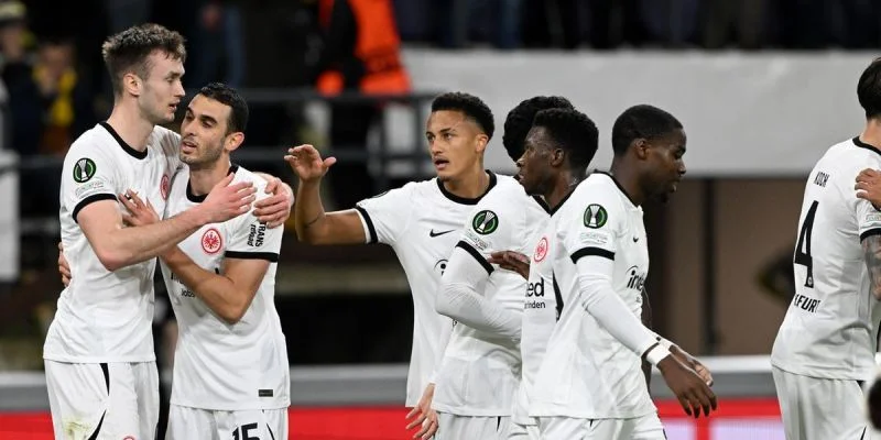 Фрайбург - Айнтрахт Фр