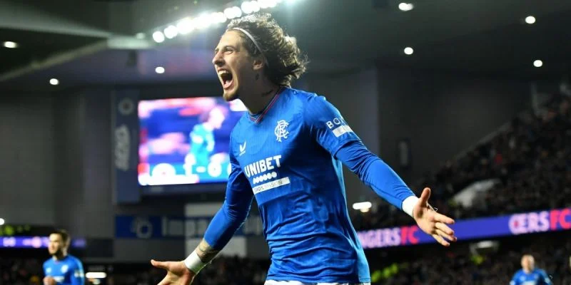 Сент-Джонстон - Рейнджерс Сент-Джонстон - Рейнджерс