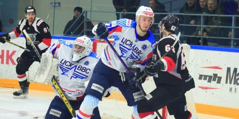 ЦСК ВВС - Сокол ЦСК ВВС - Сокол