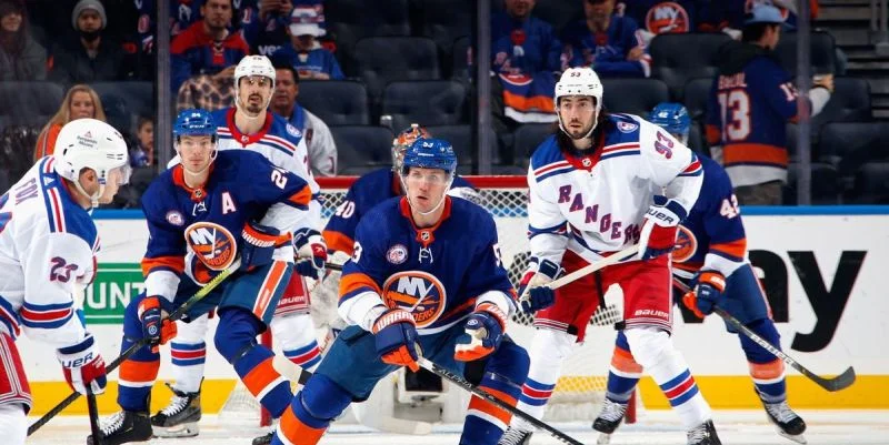 Айлендерс - Рейнджерс Айлендерс - Рейнджерс