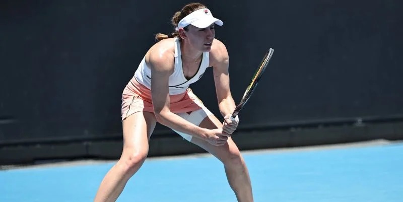 Екатерина Александрова - Магдалена Фрех