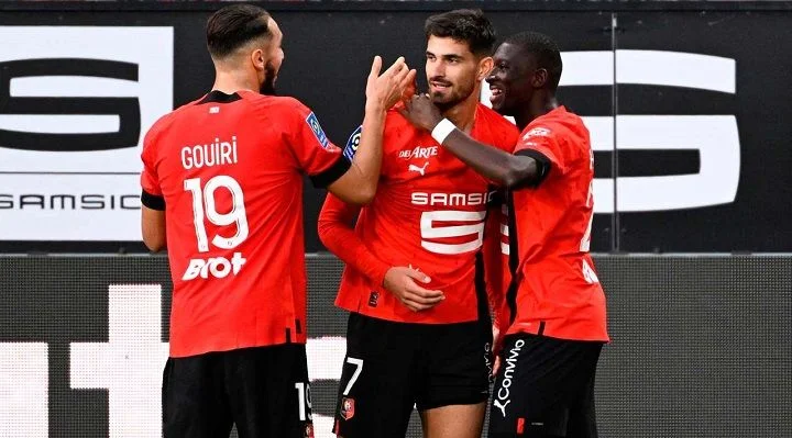 Ренн - Клермон Ренн - Клермон