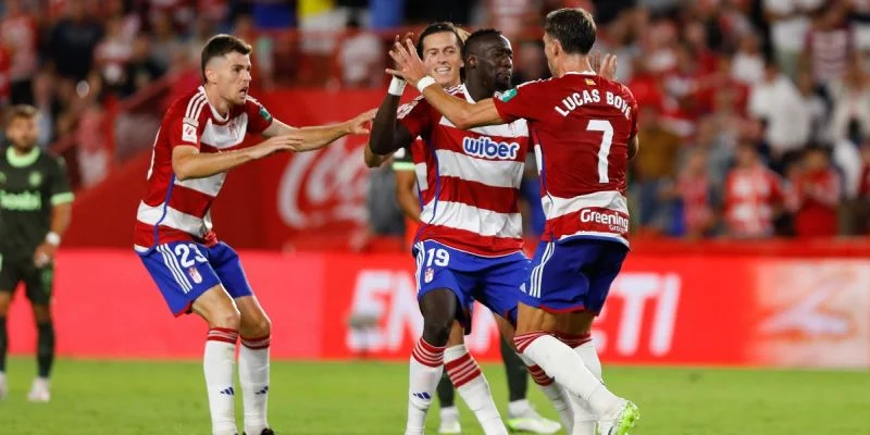 Гранада - Альмерия Гранада - Альмерия