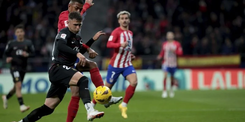 Мальорка - Реал Сосьедад Мальорка - Реал Сосьедад