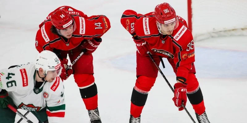 Челны - Горняк Челны - Горняк