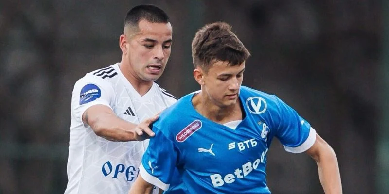 Динамо М - Крылья Советов