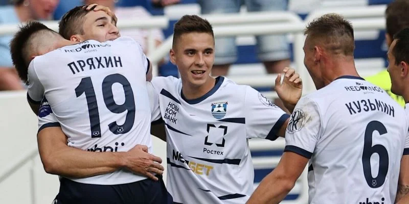 Балтика - Ротор