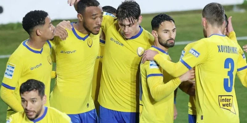 Астерас Триполис - Панетоликос