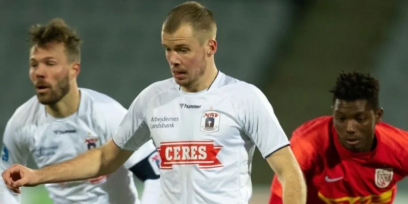 Вайле - Орхус