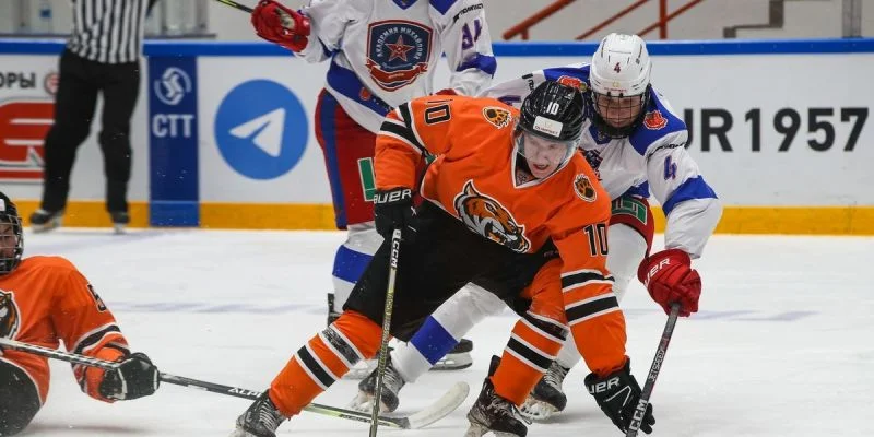 Амурские Тигры - Атлант Амурские Тигры - Атлант