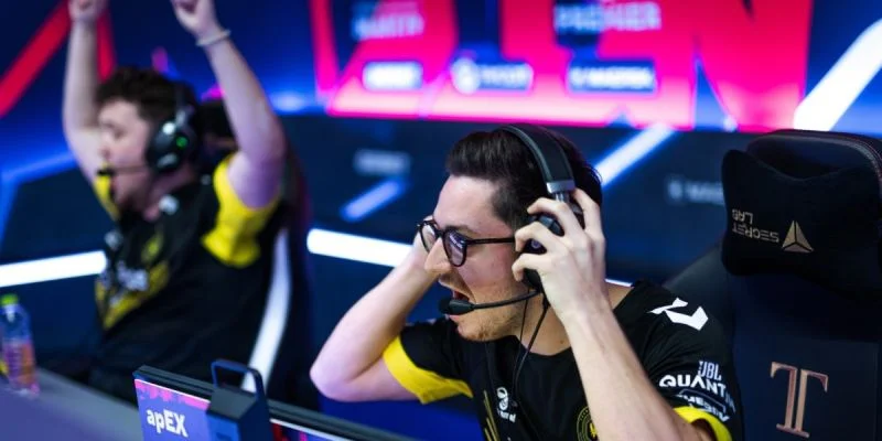 Team Vitality - Team GamerLegion Team Vitality - Team GamerLegion