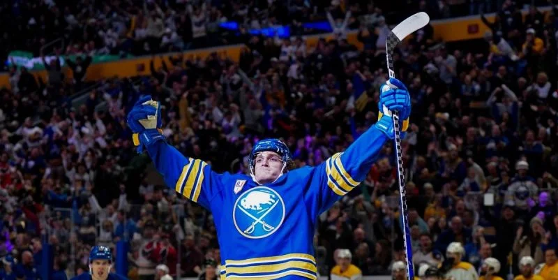 Баффало - Анахайм Баффало - Анахайм