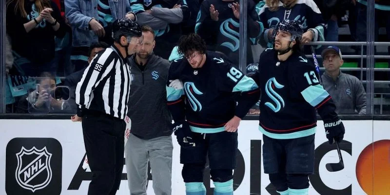 Сиэтл - Детройт