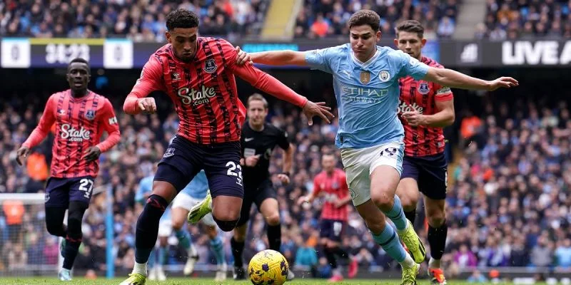 Эвертон - Кристал Пэлас Эвертон - Кристал Пэлас