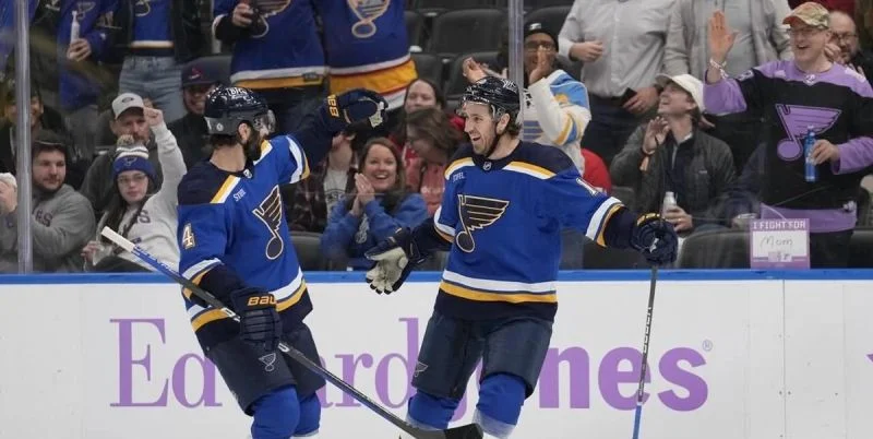 Сент-Луис - Торонто