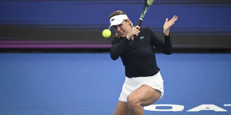 Анастасия Павлюченкова - Мари Бузкова