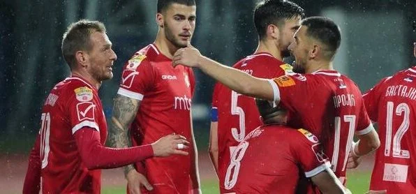 Вождовац - Напредак