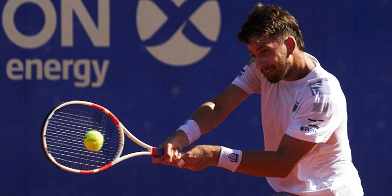 Уго Деллиен - Кэмерон Норри