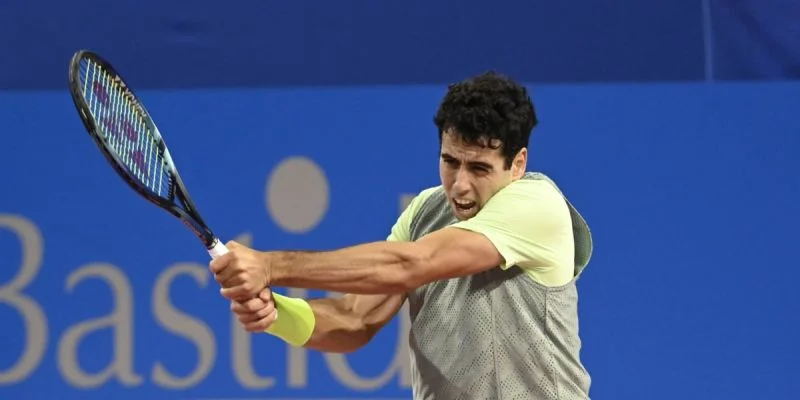 Себастьян Офнер - Хауме Муньяр