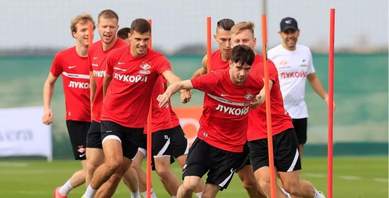 Спартак - Абдыш-Ата