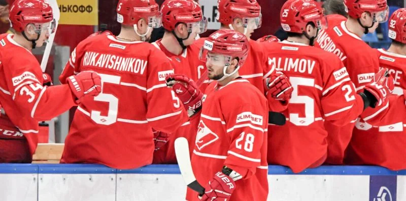 Спартак - Торпедо НН