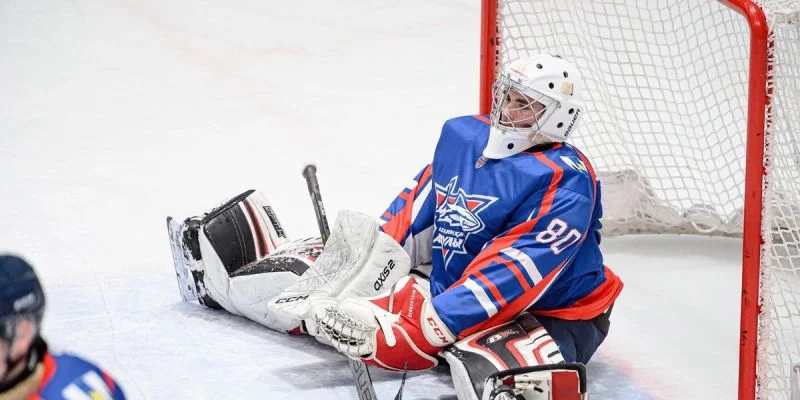 Сахалинские Акулы - АКМ-Юниор Сахалинские Акулы - АКМ-Юниор