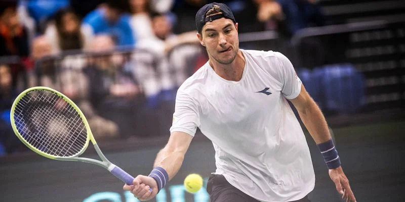 Ян-Леннард Штруфф - Кристофер О'Коннелл Ян-Леннард Штруфф - Кристофер О'Коннелл