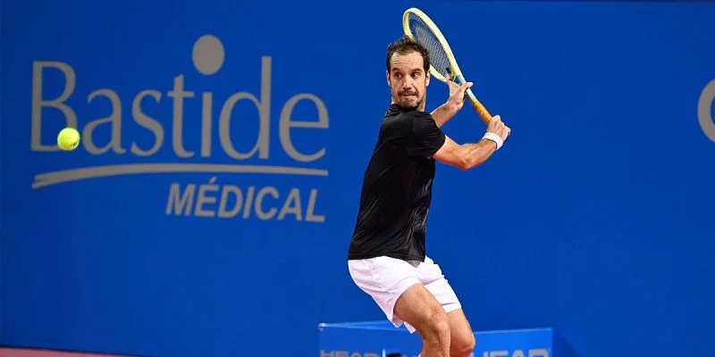 Александр Шевченко - Ришар Гаске Александр Шевченко - Ришар Гаске