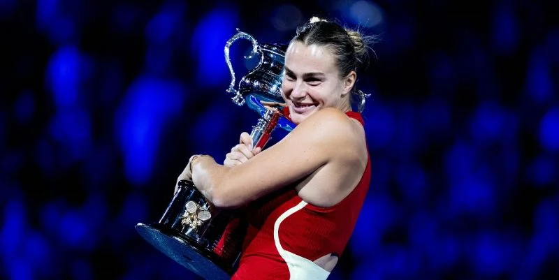 Донна Векич - Арина Соболенко